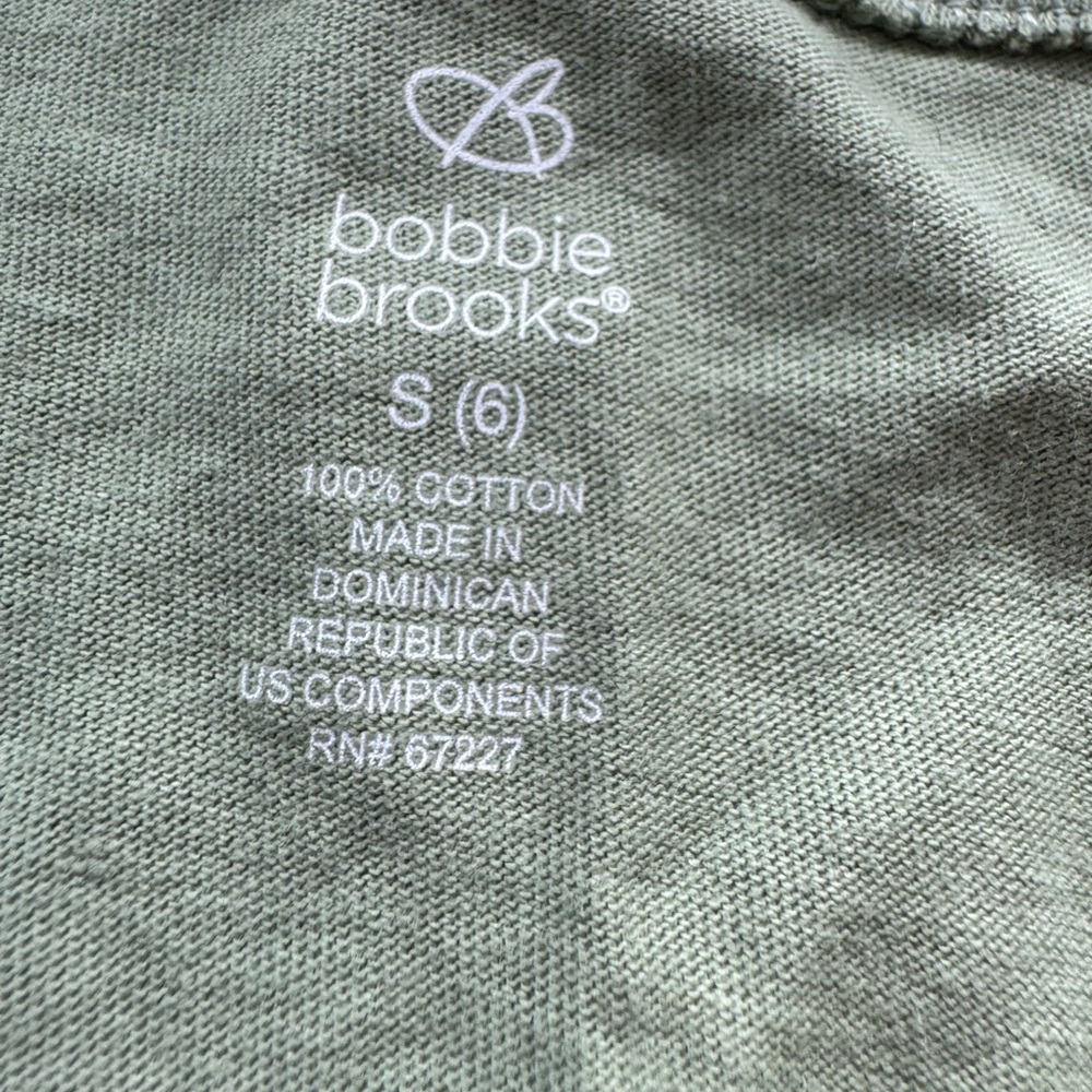 NWT Deadstock Y2K Affliction Style Bobbie Brooks Shirt size Small - Picture 6 of 7